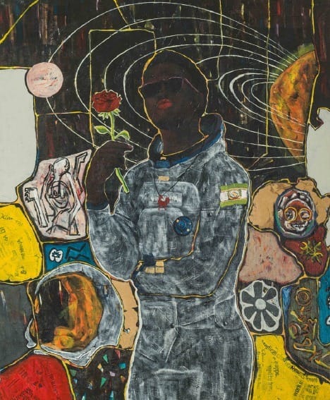 Godwin-CHAMPS-NAMUYIMBA-Dreamers Contemporary African Art Auction : a record and wonderful surprises at Artcurial