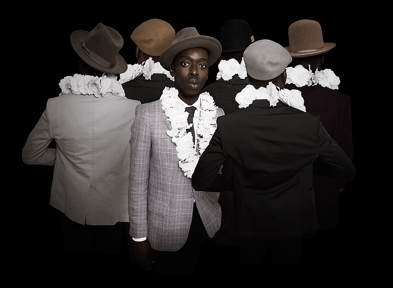  These contemporary African photographers who are challenging the attitudes...
